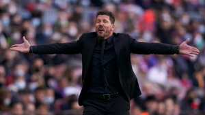 &#039;Barcelona&#039;s forcefulness prevailed in the end&#039; – Simeone