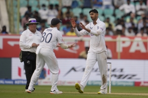 England debutant Shoaib Bashir delighted by ‘awesome’ Rohit Sharma wicket