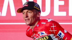 Vuelta a Espana: Gesink leads after Jumbo-Visma dominate stage one team time-trial