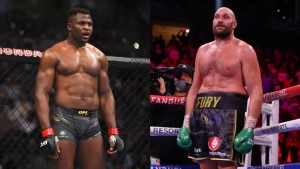 Fury urges UFC champ Ngannou to &#039;make real money&#039; by boxing him