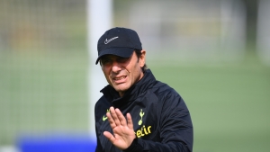 Conte staggered by &#039;crazy&#039; Spurs schedule ahead of Champions League return