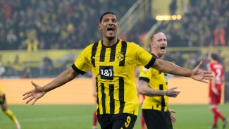 &#039;It is all a bonus to me&#039;  – Haller delighted to play his part after firing Dortmund into top spot