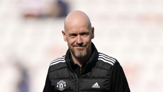 Erik ten Hag ‘can’t be bothered’ with criticism of job he is doing at Man United