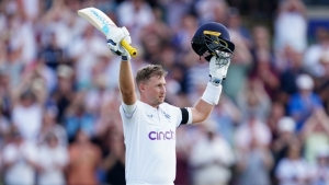 England’s Joe Root moves to top of Test batting rankings