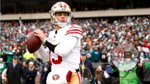49ers postponing Purdy&#039;s surgery due to lingering elbow inflammation