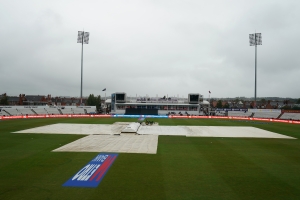 Alice Davidson-Richards says England ‘really frustrated’ as rain ruins ODI