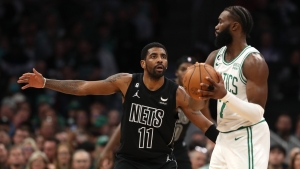 Fast-starting Celtics condemn Nets to heaviest loss in nine years