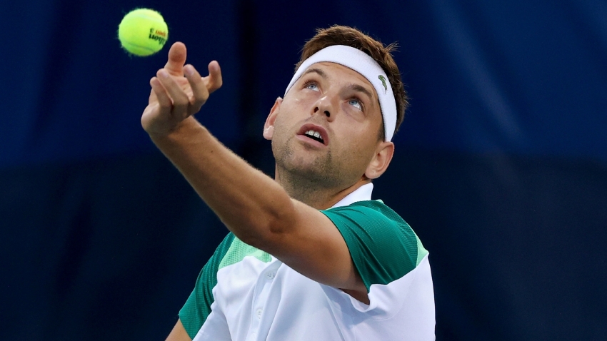 Krajinovic eases through at Sofia Open