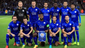On this day in 2016: Leicester win first ever Champions League match