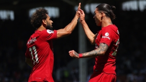 Fulham 2-2 Liverpool: Nunez and Salah spare Reds&#039; blushes after Mitrovic double