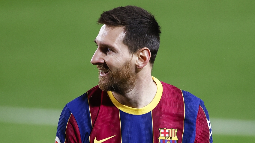 PSG&#039;s Di Maria: Playing with Messi would be wonderful