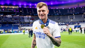 Kroos wants full apology from UEFA for Champions League final chaos