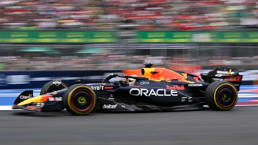 Verstappen lands record-breaking 14th win of the season in Mexican Grand Prix procession