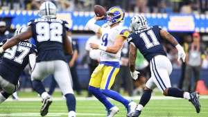 Rams head coach McVay on offensive woes: Stafford needs some help