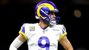 Rams quarterback Stafford could miss rest of the season