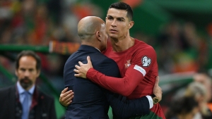 Ronaldo&#039;s commitment and experience crucial for Portugal&#039;s new cycle – Martinez