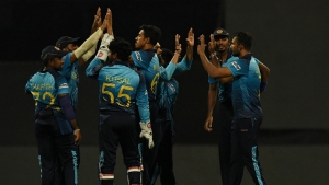 T20 World Cup: Sri Lanka knock Windies out with emphatic win