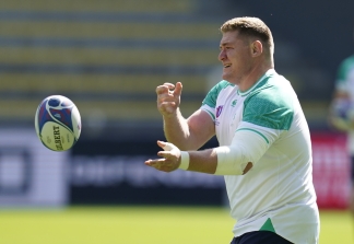 Ireland braced for ‘big step up’ ahead of facing Tonga’s ‘serious threats’