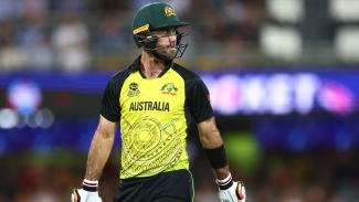 Australia&#039;s Maxwell breaks leg in freak accident, ruled out of upcoming ODI series