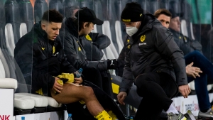 Dortmund to make late decision on Sancho and Guerreiro ahead of Der Klassiker