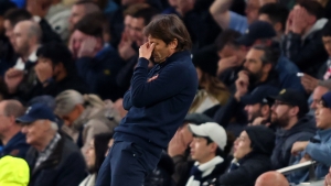 Conte feels Tottenham loss to Liverpool was &#039;unfair&#039;