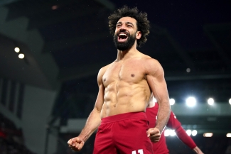 Liverpool reject £150m Mohamed Salah bid as Brighton sign Barcelona’s Ansu Fati