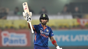 Rahul leads with the bat as Super Giants beat Sunrisers
