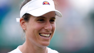 On this day in 2016: Johanna Konta breaks into world’s top 10