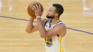Warriors&#039; Curry embracing underdog status ahead of Lakers showdown