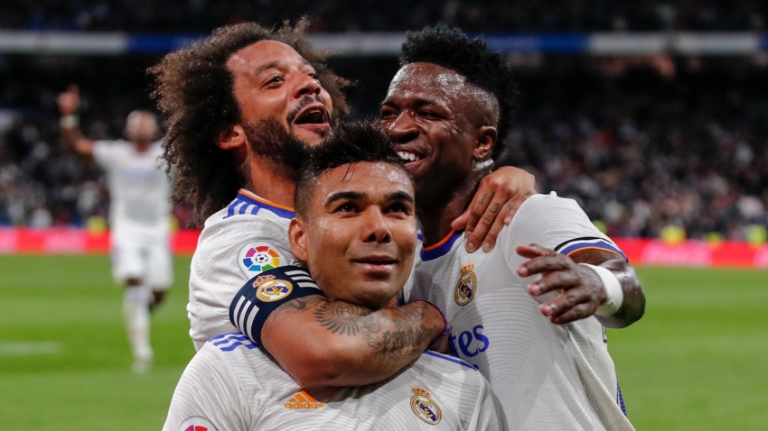 &#039;Am I the only one excited?&#039; – Pele relishing Brazilian battles as Real Madrid and Liverpool prepare to tango in Paris