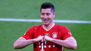 Lewandowski revels in &#039;once impossible&#039; feat after matching Muller
