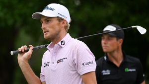 US PGA Championship: Will Zalatoris takes outright lead into the weekend, Tiger makes the cut