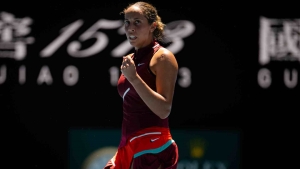 Australian Open: Keys enjoying underdog status in Melbourne