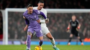 We’ll come back stronger – William Saliba confident Arsenal can turn form around