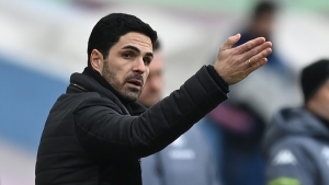 Arteta tells Arsenal to ignore criticism and eye Olympiacos revenge in &#039;massive week&#039;