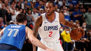 NBA playoffs 2021: Kawhi erupts for 45 points as Clippers force Game 7 against Mavs