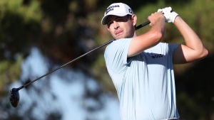 Cantlay matches course record to grab share of lead at Shriners Children&#039;s Open