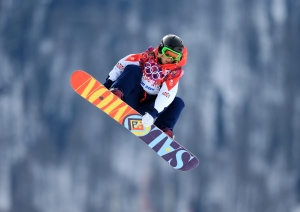 On This Day in 2014: Jenny Jones makes history on snow in Sochi