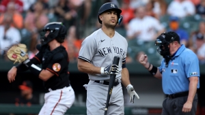 Yankees slugger Giancarlo Stanton to begin rehab assignment Saturday