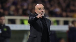 Pioli insists Milan were not distracted by Tottenham clash after deserved Fiorentina loss