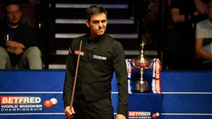 &#039;My greatest result&#039; – Ronnie O&#039;Sullivan hailed as snooker GOAT after landing seventh Crucible title