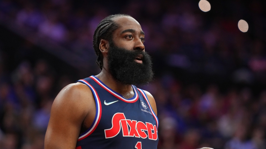 James Harden: Winning a championship is all that matters to me