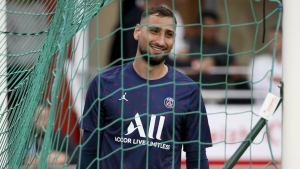 Donnarumma will &#039;stay humble&#039; in quest to be PSG number one