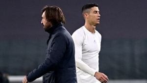 Ronaldo&#039;s free-kick role to be reconsidered by Juventus boss Pirlo