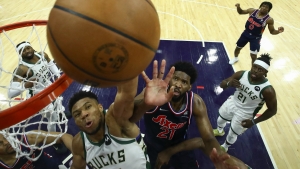 &#039;Just let my instincts play&#039; – Giannis relives game-winning block on Embiid
