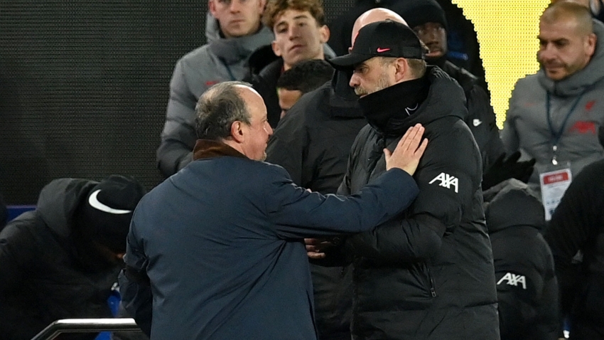 Gulf between Reds and Blues laid bare to devastating effect as Liverpool pile misery on Benitez and Everton