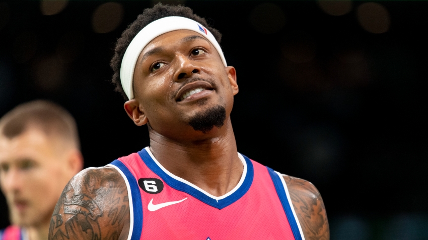Wizards All-Star Bradley Beal ruled out for at least one week with hamstring injury