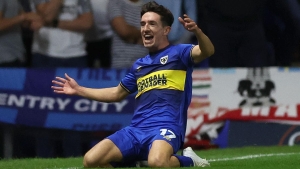 AFC Wimbledon stun Coventry with two late goals