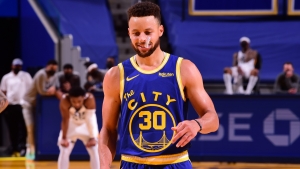 Curry shows no signs of slowing down for Warriors after leading NBA revolution