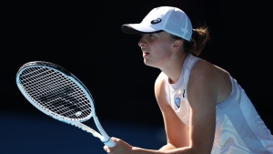 Australian Open: Swiatek growing in confidence after ruthless demolition of Bucsa